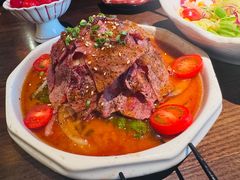 半熟牛肉-鸟屯(三里屯店)