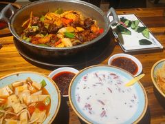 -清真·舒迩布炕锅王·高原美食文化(青海总店)