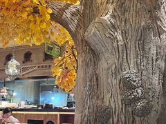 -谷丽麦馕新疆菜·清真(步步高梅溪新天地店)