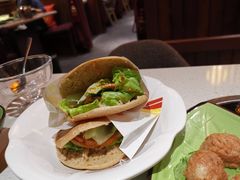 -一叶一世界·素食餐厅(锦华万达店)