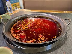 -山城棒棒军手作火锅·天花板手撕水牛鲜毛肚(北京店)