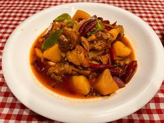 -新疆欣悦饭庄