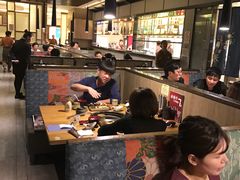 大堂-赤坂亭·M9和牛烧肉·铁板烧(合肥万象城店)