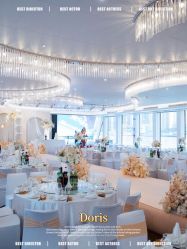 点击看大图 -Doris一站式游轮婚礼船东直营店(外滩店)