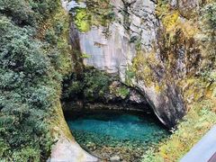 -苍山感通索道