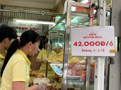 -Bánh Mì Huynh Hoa