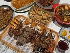 -老味烧烤(总店)