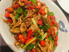 小炒肉-潇湘阁(望京SOHO店)
