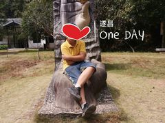 -遂昌金矿国家矿山公园