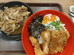 -食其家·牛丼咖喱(广元西路店)