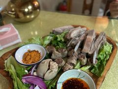 -青海牦牛肉馆