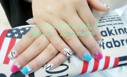 点击看大图 顾客展示01-梵熙美甲 Fancy Nails