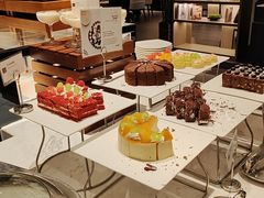 -北京港澳中心瑞士酒店·瑞士咖啡厅·自助餐