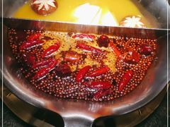 -湊湊火锅·茶憩(东城万达店)