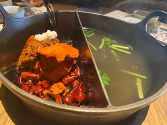 -盡膳口福跷脚牛肉火锅(合生汇购物中心店)