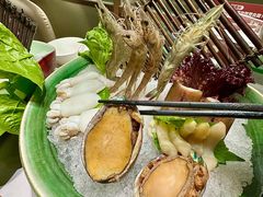 -红鼎豆捞·非遗鲍皇汤火锅(宝丰路店)