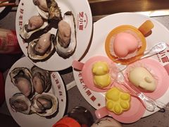 -芝小官毛肚火锅海鲜自助(淮安清江浦区新亚店)