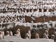 -秦始皇帝陵博物院(兵马俑)