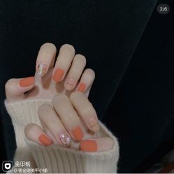 -恐龙·美甲美睫