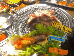 -·缸桶屋·韩式牛肋条自助烤肉(西湖D11店)