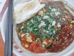 -手擀菠菜面(西康路店)