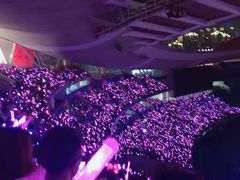 -南京奥林匹克体育中心-体育馆