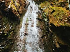 -藏龙百瀑风景区