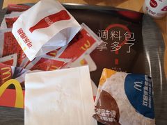 -麦当劳(吴中大道店)