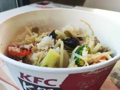 -肯德基(巴沟店)