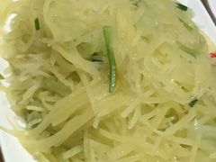 土豆丝-老昌春饼(新天地店)