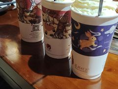 -茶颜悦色(雨花亭凯德二楼店)