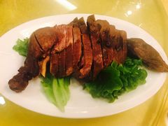 -金隅八达岭温泉度假村餐厅