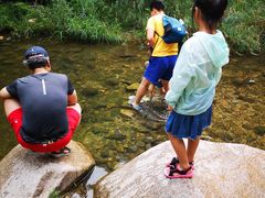 -碓臼峪自然风景区