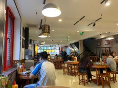 大堂-捷信牛奶甜品世家(五道口店)