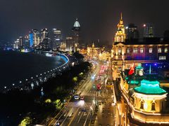 -上海和平饭店华懋阁 Cathay Room