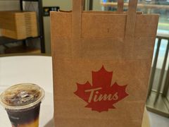 -Tims天好咖啡·贝果(东方广场店)