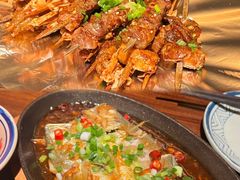 -贰醒·私房小院烧烤 (太古里店)