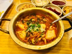 -金北顺大锅家(신사본점)