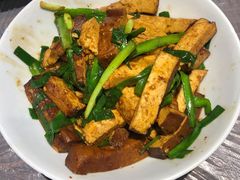 韭菜香干-壹盏灯(惠农店)
