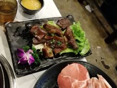 -郑阿姨的家·이모네·韩料&烤肉(武川路店)