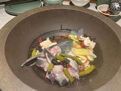 -鲜潭蒸汽石锅鱼(五道口购物中心店)