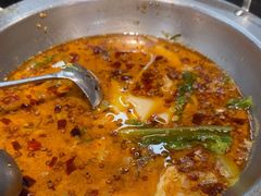 -清真·锦翔炝锅鱼(明德门店)