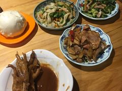 -心怡东北烤冷面(赤峰路店)