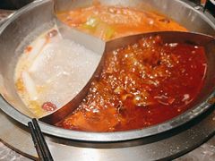 -刘一手重庆火锅(万达广场店)