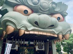 -难波八坂神社