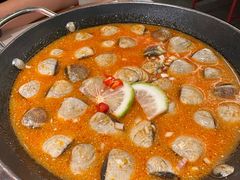 -恭喜上堓砂锅焗·海鲜大排档(闵行龙湖店)