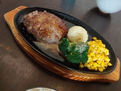 铃木肉饼-铃木食堂(帽儿胡同店)