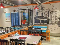大堂-望蝎门羊蝎子火锅(祭城店)