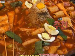 -包装马车·韩国料理·포장마차