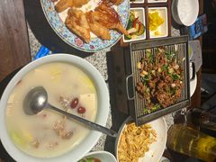 -真地道京味府·鲜橙烤鸭·北京菜(朝阳公园·甜水园店)